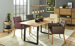 Woodford Leder-Armlehnstuhl Antonia | Avorio (Beige) -Stühle Verkäufe 2022 13308099 2 202006091054