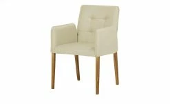 Woodford Leder-Armlehnstuhl Antonia | Avorio (Beige) -Stühle Verkäufe 2022 13308099 9 202105112233