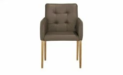 Woodford Leder-Armlehnstuhl Antonia | Espresso (Braun) -Stühle Verkäufe 2022 13308101 3 201907172246