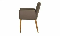 Woodford Leder-Armlehnstuhl Antonia | Espresso (Braun) -Stühle Verkäufe 2022 13308101 4 201907172246