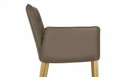 Woodford Leder-Armlehnstuhl Antonia | Espresso (Braun) -Stühle Verkäufe 2022 13308101 8 201907172246