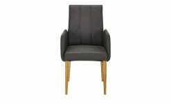 Woodford Polsterstuhl mit Armlehne Claudia | Anthrazit Ja -Stühle Verkäufe 2022 13308102 1 201911152246