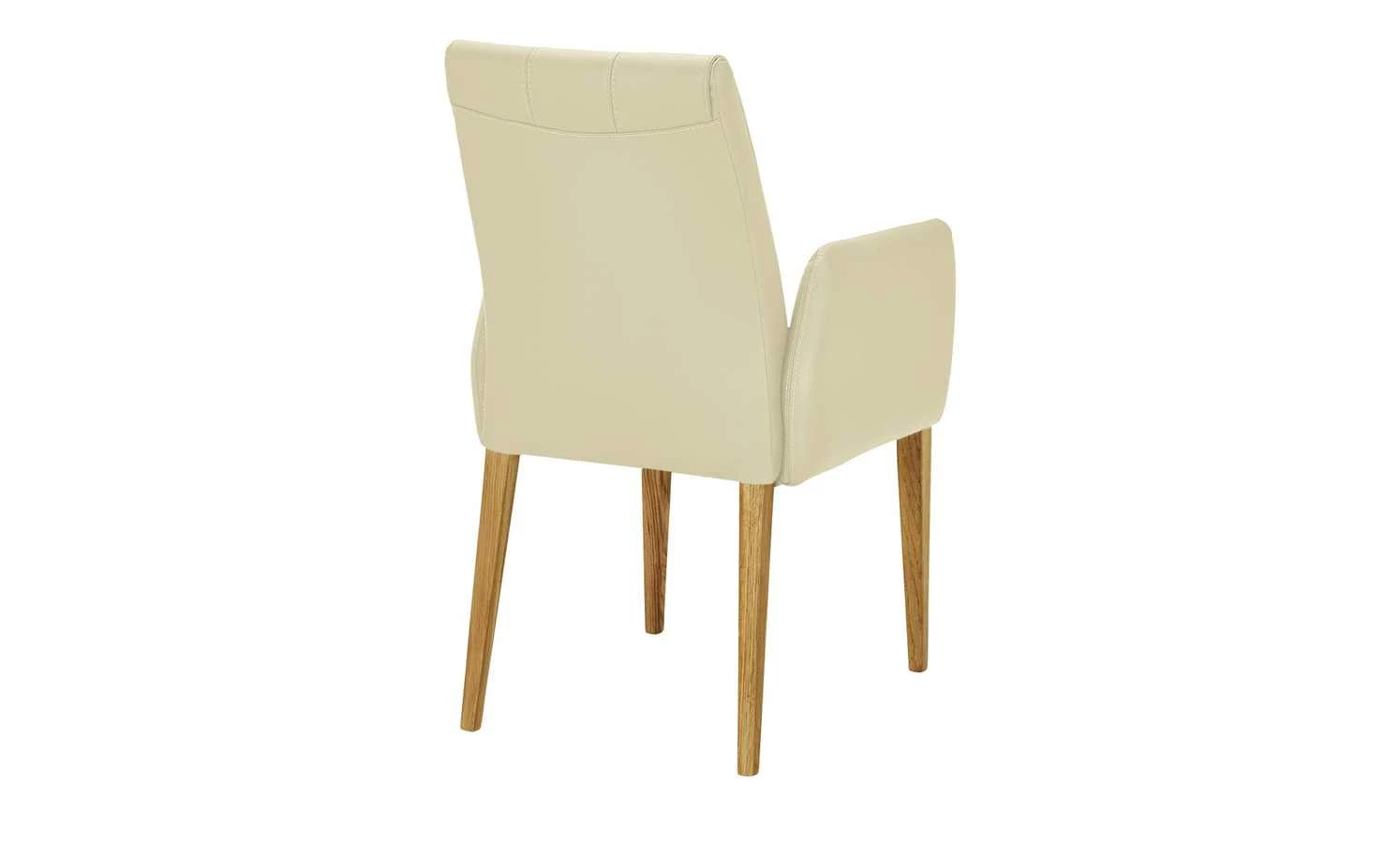 Woodford Polsterstuhl mit Armlehne Claudia Woodford Polsterstuhl mit Armlehne Claudia | Avorio (Beige) Ja -Stühle Verkäufe 2022 13308103 4 201911152246