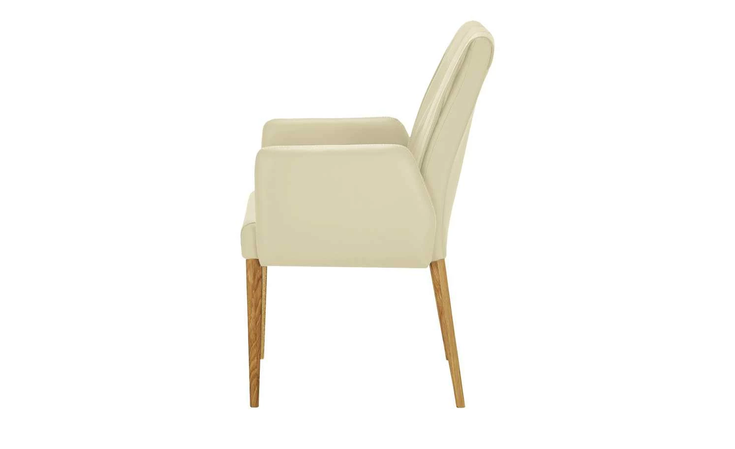 Woodford Polsterstuhl mit Armlehne Claudia Woodford Polsterstuhl mit Armlehne Claudia | Avorio (Beige) Ja -Stühle Verkäufe 2022 13308103 8 201911152246