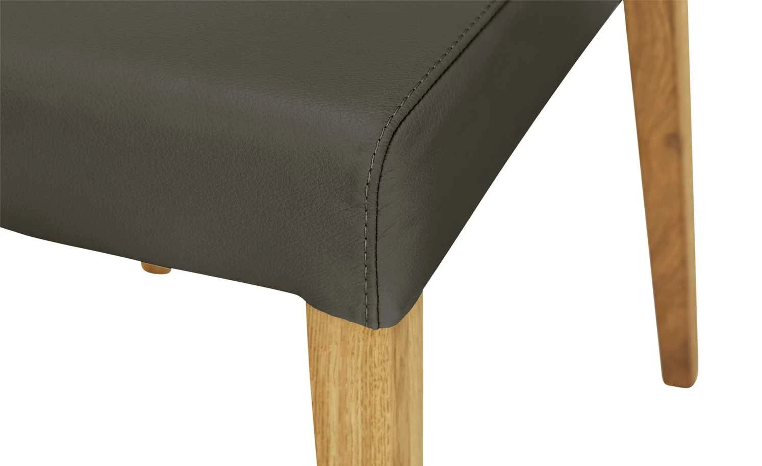 Woodford Leder-Polsterstuhl Claudia Woodford Leder-Polsterstuhl Claudia | Anthrazit Nein -Stühle Verkäufe 2022 13308104 2 201912022245