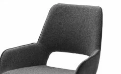 Polsterstuhl mit Armlehne Paula | Charcoal (Grau) Ja -Stühle Verkäufe 2022 13308139 2 202102112251