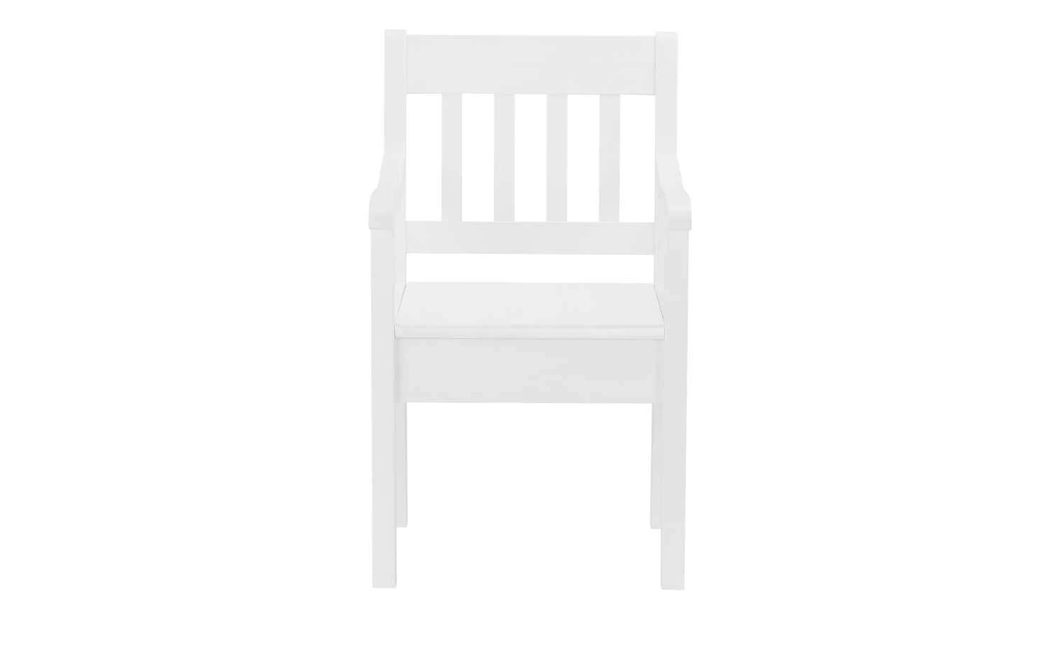maison bleue Holzstuhl mit Armlehne Bendix maison bleue Holzstuhl mit Armlehne Bendix | Weiß -Stühle Verkäufe 2022 13308208 5 202102231239