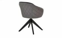 Playboy Armlehnstuhl Amanda | Anthrazit -Stühle Verkäufe 2022 13308323 6 201909162232