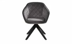 Playboy Armlehnstuhl Amanda | Anthrazit -Stühle Verkäufe 2022 13308323 9 202007080902