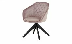 Playboy Armlehnstuhl Amanda | Rosé
