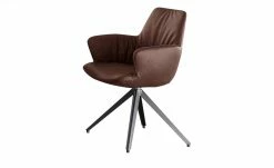 Armlehnstuhl Maple | Cuero (Braun) -Stühle Verkäufe 2022 13308441 3 202202160006