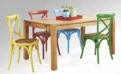 Stuhl im Used-Look Xabi | Türkis -Stühle Verkäufe 2022 13313339 7 201811271454