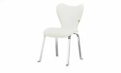 JOOP! Leder Dinner-Stuhl Lounge | Wolke (Weiß) 4-Fußstuhl -Stühle Verkäufe 2022 13313732 3 202104222232