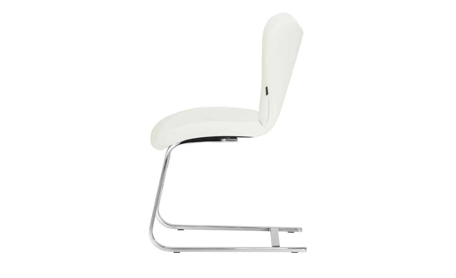 JOOP! Leder-Schwingstuhl Lounge JOOP! Leder-Schwingstuhl Lounge | Wolke (Weiß) Schwingstuhl -Stühle Verkäufe 2022 13313735 4 202104222232