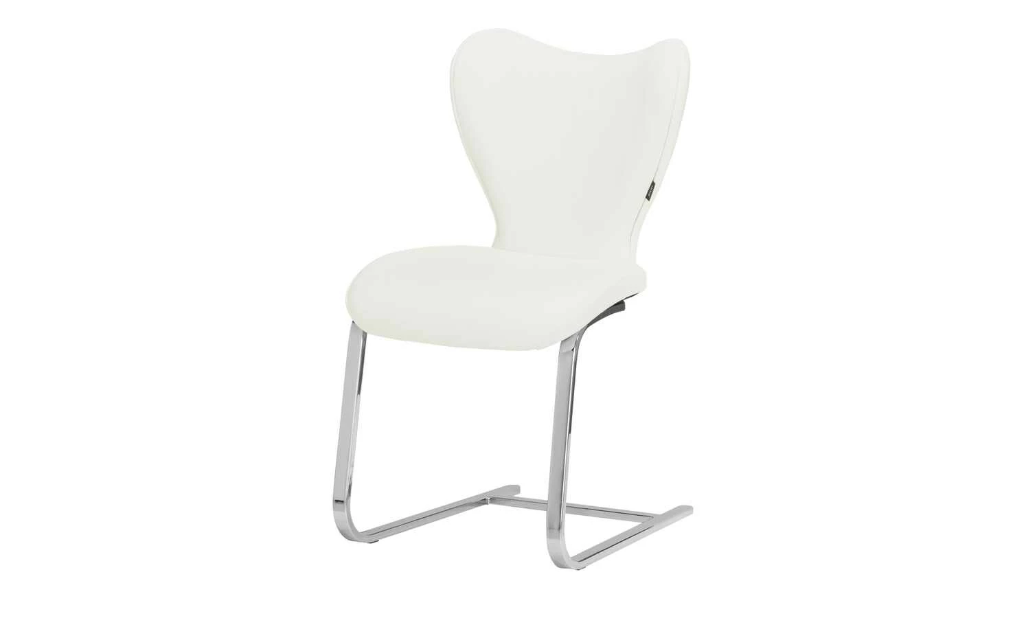 JOOP! Leder-Schwingstuhl Lounge JOOP! Leder-Schwingstuhl Lounge | Wolke (Weiß) Schwingstuhl -Stühle Verkäufe 2022 13313735 6 202104222232