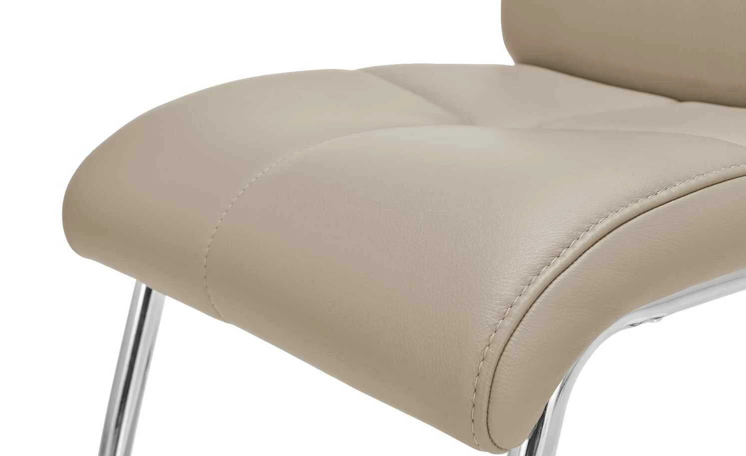 JOOP! Leder-Schwingstuhl Loft JOOP! Leder-Schwingstuhl Loft | Earth (Hellbraun) -Stühle Verkäufe 2022 13313747 5 202104202233