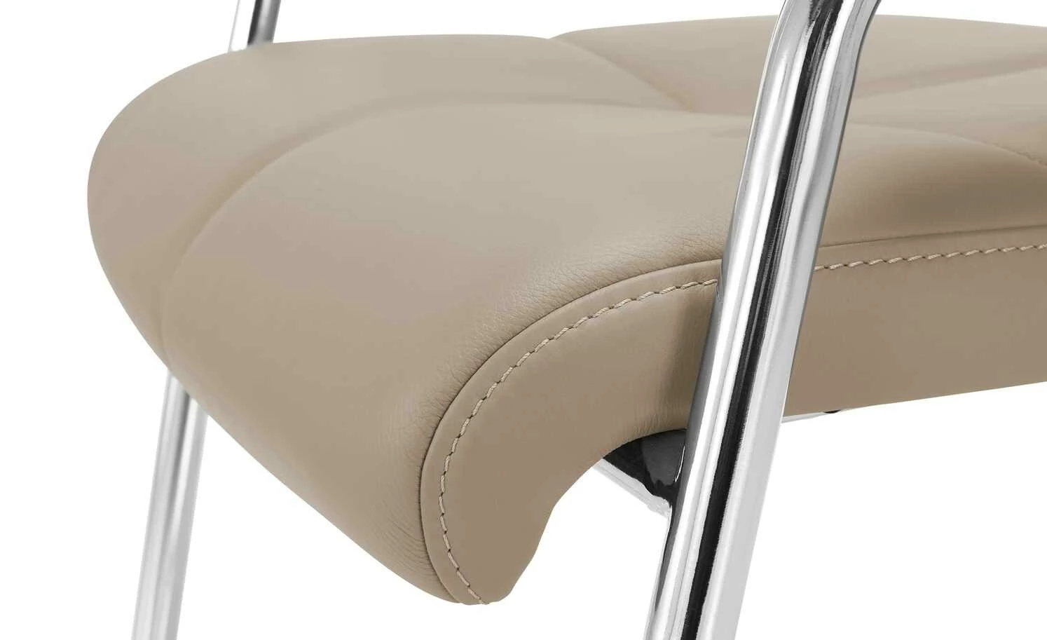 JOOP! Leder-Schwingstuhl Loft JOOP! Leder-Schwingstuhl Loft | Earth (Hellbraun) -Stühle Verkäufe 2022 13313748 13 202104202233