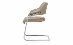 JOOP! Leder-Schwingstuhl Loft | Earth (Hellbraun) 5 JOOP! Leder-Schwingstuhl Loft | Earth (Hellbraun) -Stühle Verkäufe 2022 13313748 2 202104202233