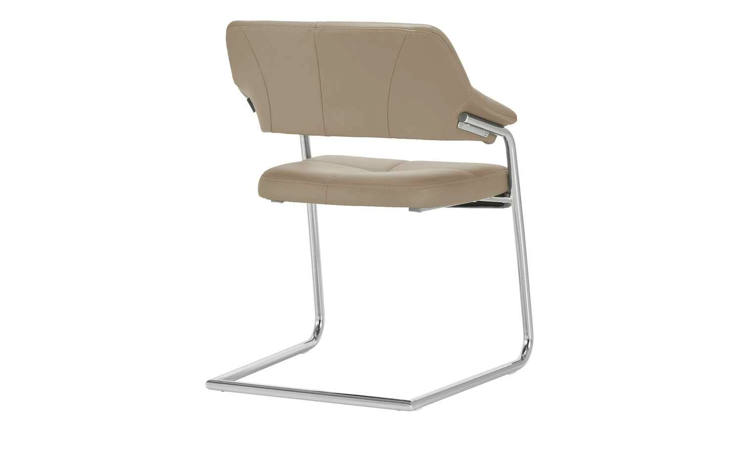 JOOP! Leder-Schwingstuhl Loft JOOP! Leder-Schwingstuhl Loft | Earth (Hellbraun) -Stühle Verkäufe 2022 13313748 4 202104202233