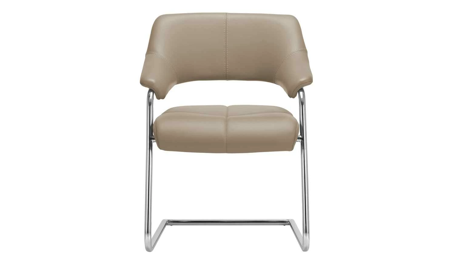 JOOP! Leder-Schwingstuhl Loft JOOP! Leder-Schwingstuhl Loft | Earth (Hellbraun) -Stühle Verkäufe 2022 13313748 8 202104202233