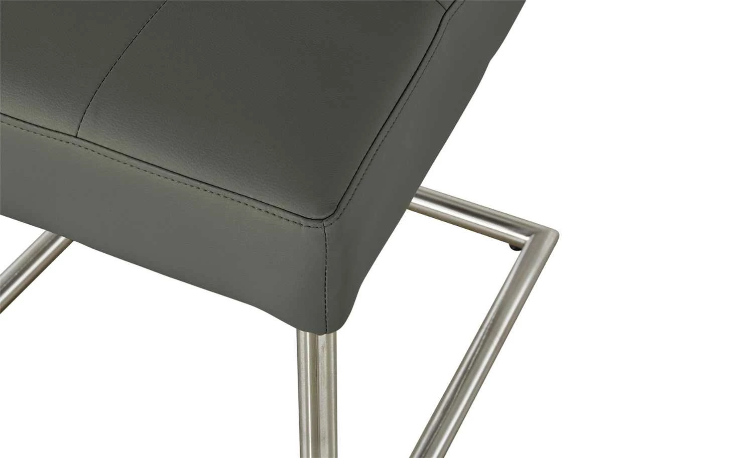 Woodford Kunstleder-Schwingstuhl Thea Woodford Kunstleder-Schwingstuhl Thea | Fango (Grau) -Stühle Verkäufe 2022 13313940 3 201811271508