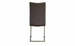 uno Freischwinger Letitia | Braun Leder -Stühle Verkäufe 2022 13314406 11 202103102234