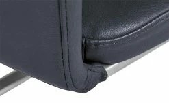 uno Freischwinger Letitia | Nachtblau Leder 7 uno Freischwinger Letitia | Nachtblau Leder -Stühle Verkäufe 2022 13314410 5 201811271510