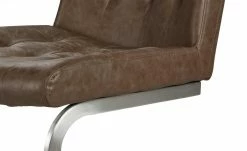 Schwingstuhl Steven | Graubraun Nein -Stühle Verkäufe 2022 13318308 7 201912092241