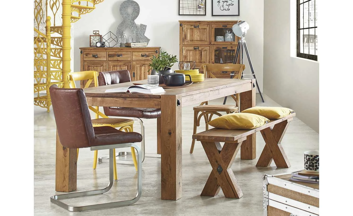 Schwingstuhl Steven Schwingstuhl Steven | Dunkelbraun Nein -Stühle Verkäufe 2022 13318309 7 201811271458