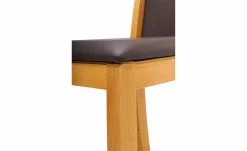 Woodford Leder-Polsterstuhl S-013 | Moor (Braun) -Stühle Verkäufe 2022 13318669 4 201811271458