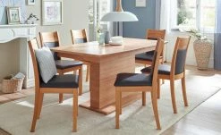 Woodford Leder-Polsterstuhl S-013 | Moor (Braun) -Stühle Verkäufe 2022 13318669 9 201811271458