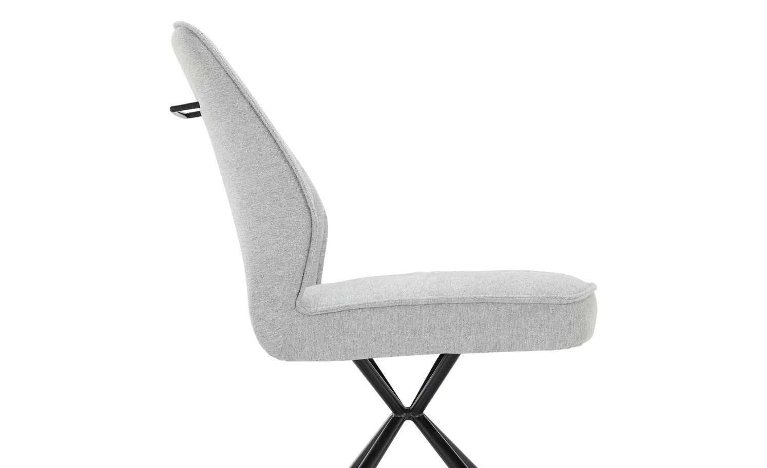 Polsterstuhl Lene Polsterstuhl Lene | Grau / Schwarz Nein -Stühle Verkäufe 2022 13346439 10 202004212238