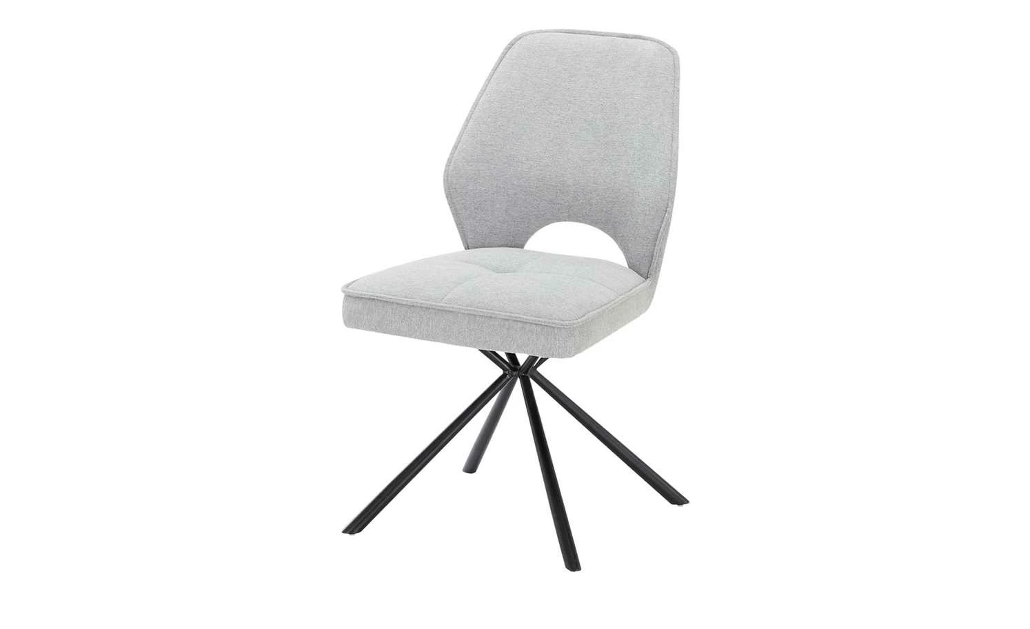 Polsterstuhl Lene Polsterstuhl Lene | Grau / Schwarz Nein -Stühle Verkäufe 2022 13346439 12 202004212238