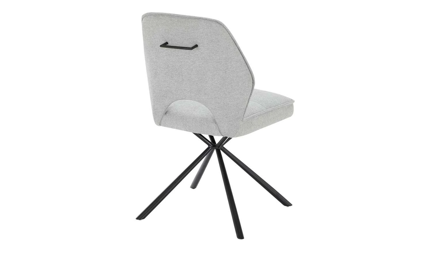 Polsterstuhl Lene Polsterstuhl Lene | Grau / Schwarz Nein -Stühle Verkäufe 2022 13346439 2 202004212238