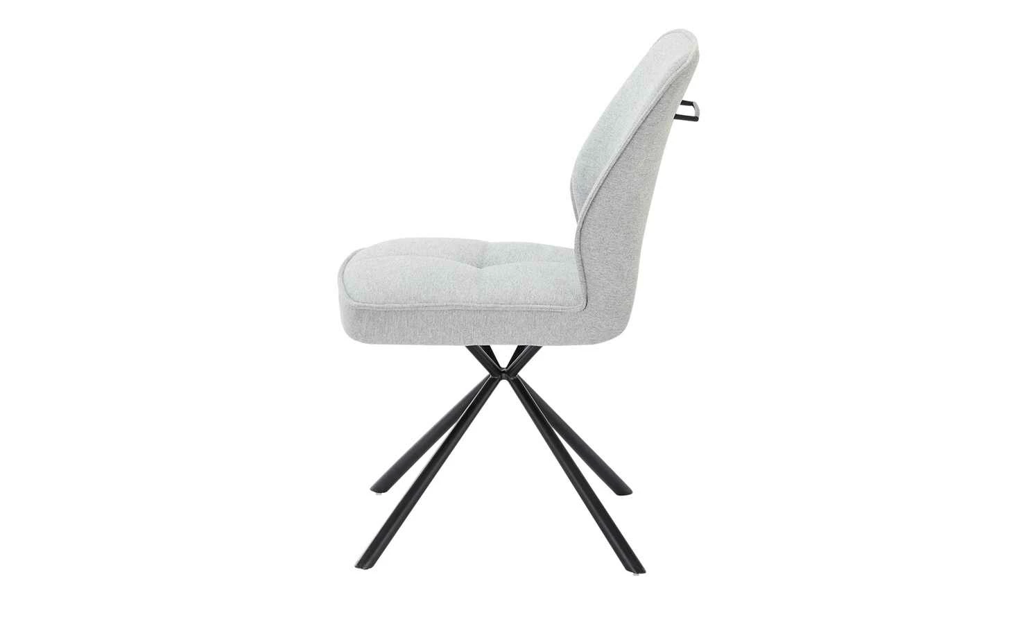 Polsterstuhl Lene Polsterstuhl Lene | Grau / Schwarz Nein -Stühle Verkäufe 2022 13346439 3 202004212238