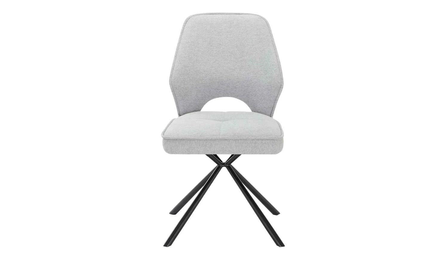 Polsterstuhl Lene Polsterstuhl Lene | Grau / Schwarz Nein -Stühle Verkäufe 2022 13346439 5 202004212238