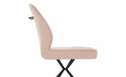 Polsterstuhl Lene | Rosa / Schwarz Nein -Stühle Verkäufe 2022 13346440 8 202004212238