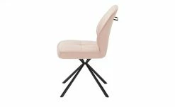 Polsterstuhl Lene | Rosa / Schwarz Nein -Stühle Verkäufe 2022 13346440 9 202004212238