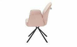 Polsterstuhl Lene | Rosa / Schwarz Ja -Stühle Verkäufe 2022 13346442 12 202004212238