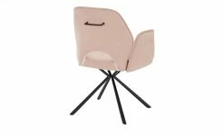 Polsterstuhl Lene | Rosa / Schwarz Ja -Stühle Verkäufe 2022 13346442 3 202004212238