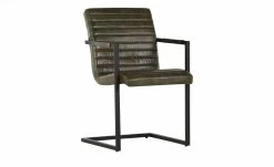 Freischwinger Buff | Grün -Stühle Verkäufe 2022 13347417 4 202102231239