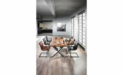 Freischwinger Buff | Grün