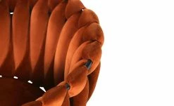 Polsterstuhl Weave | Kupferbraun -Stühle Verkäufe 2022 13348176 3 202109142232