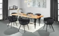 Polsterstuhl Weave | Anthrazit -Stühle Verkäufe 2022 13348177 2 202110051238