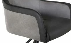 Armlehnenstuhl Skid | Grau / Schwarz 5 Armlehnenstuhl Skid | Grau / Schwarz -Stühle Verkäufe 2022 13348354 4 202112152232