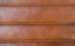 Leder Schwingstuhl mit Armlehne Buff | Cognacfarben -Stühle Verkäufe 2022 13348949 3 202204012239