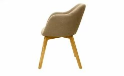 Woodford Polsterstuhl mit Armlehne Vilo | Creme Spidergestell – Eiche -Stühle Verkäufe 2022 14300078 8 202208251235