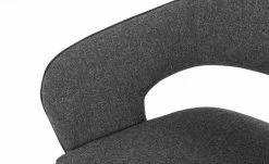 Polsterstuhl mit Armlehne Lavall | Charcoal (Anthrazit) Schwingstuhl -Stühle Verkäufe 2022 14300310 2 202103292234