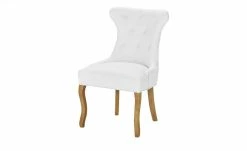 Polsterstuhl Richard | Weiß