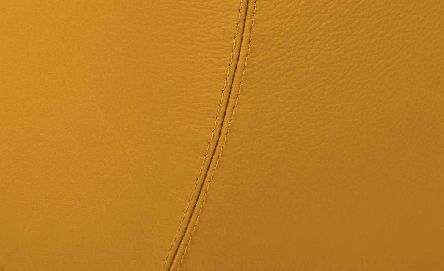 Berger & Rath Kufenstuhl Leder Lanx Berger & Rath Kufenstuhl Leder Lanx | Mustard (Senfgelb) -Stühle Verkäufe 2022 14302234 3 202102151237